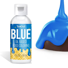 Colorant alimentaire liposoluble – Colorant alimentaire à base d'huile pour chocolat, crème au beurre, bonbons, glaçage – Colorant alimentaire concentré à base d'huile pour la pâtisserie, la cuisine, le fondant (blanc, 88 ml)