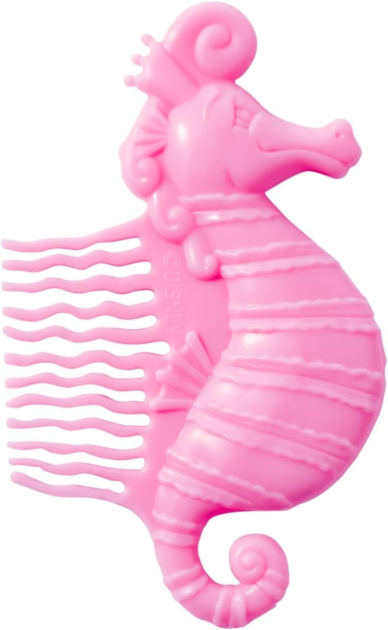 Simba 105733610 - Steffi Love Rainbow Mermaid, poupée à habiller sirène arc-en-ciel avec cheveux colorés, pinces à cheveux, peigne et nageoire amovible, poupée de jeu 29 cm, à partir de 3 ans Poupées Naty Shop