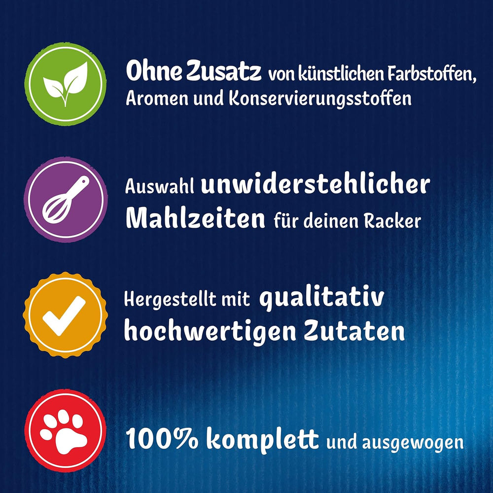 Felix As Good As It Looks Junior Nourriture humide en gelée pour chatons, mélange assorti, paquet de 6 (6 x 12 sachets de 85 g chacun)