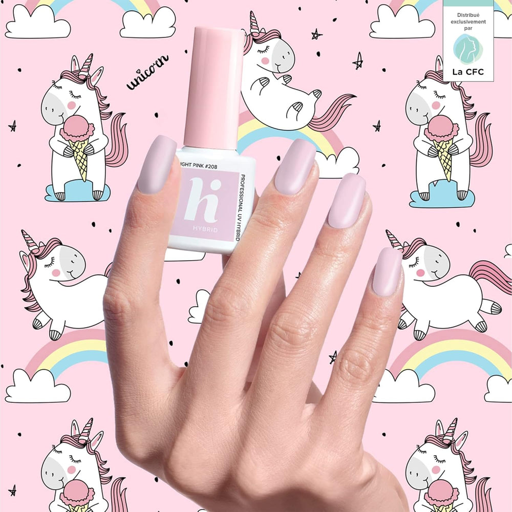 Vernis à ongles Hi Hybrid, idéal pour adultes, unisexe