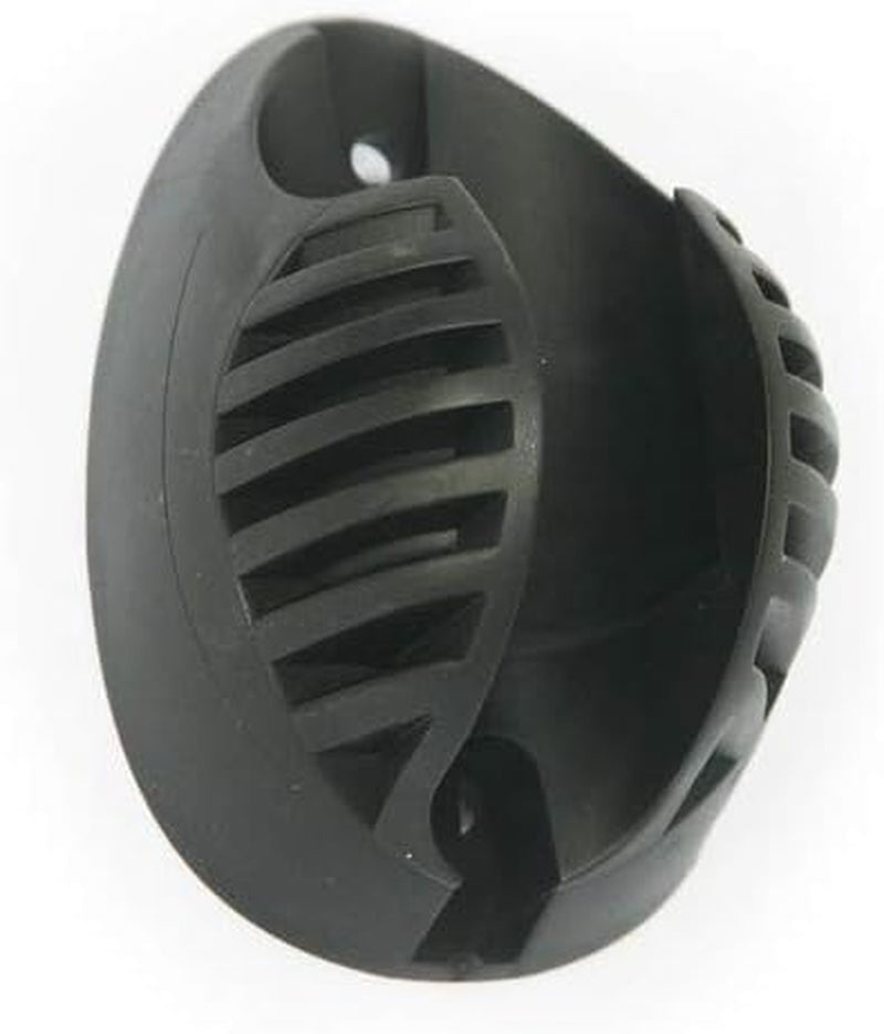 590078 – Set furtun spiralat, albastru, 15 metri (diametru 9 mm) + pistol multifuncțional cu 8 duze + filet interior automat cu adaptor ¾-½ + 2 conectori rapizi + suport de agățare