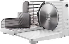 Cutmaster Compact, trancheuse, acier inoxydable, 100 W Broyeurs et trancheuses Naty Shop Kompakt