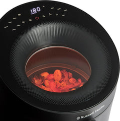 Russell Hobbs Airfryer, 5 litres, 10 programmes, fenêtre de visualisation Naty Shop Appliances