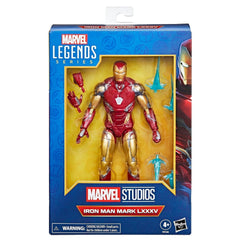 Marvel Legends Series Iron Man Mark LXXXV Avengers : Endgame Figurine 6 pouces Figurines Naty Shop