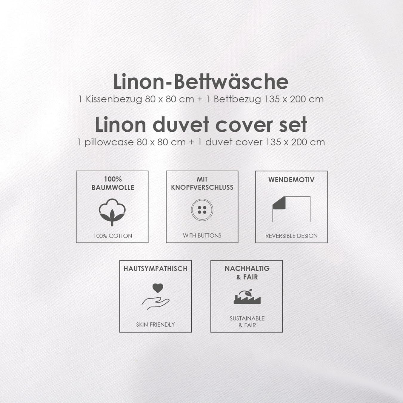 Parure de lit Paw Patrol, fermeture boutonnée, 100% coton Linge de lit - enfant Naty Shop