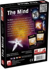 NSV - 4059 - THE MIND - Jeu de cartes