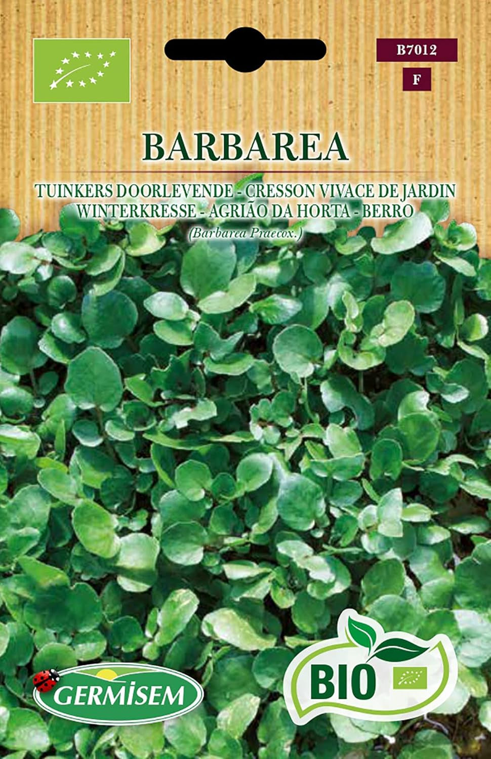 Portulak DORE, ECBIO7015