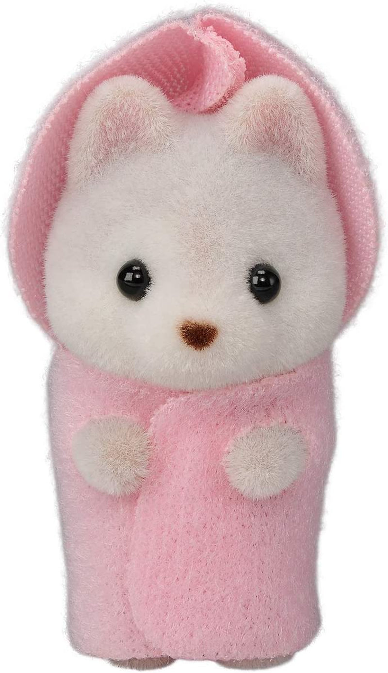 Sylvanian Families L5636 Familia Husky Papusi Naty Shop