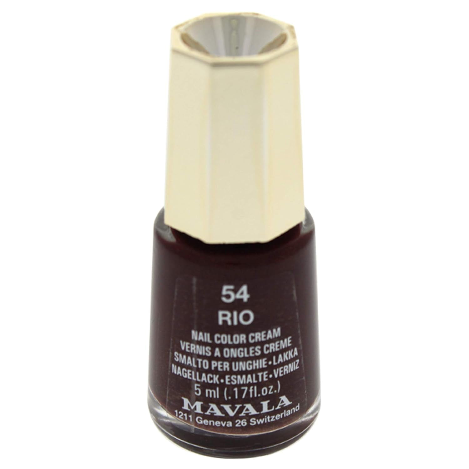Mavala Nagellak Super Base n° 40, Basislack, 5 ml