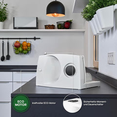 Ritter Markant 01 Trancheuse électrique pliante multifonctionnelle Déchiqueteuses et trancheuses Naty Shop