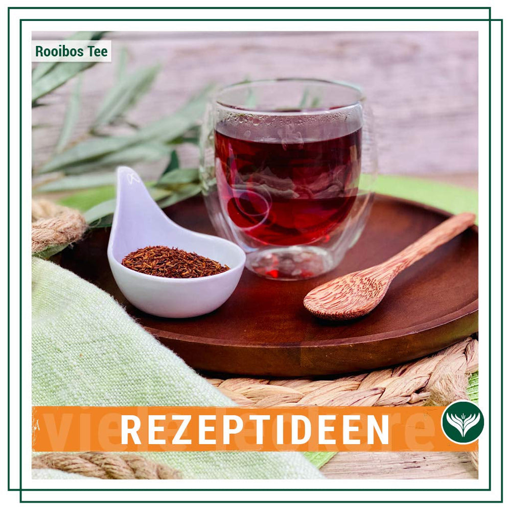 Thé Rooibos Azafran BIO en vrac - Thé rooibos naturel 500 g