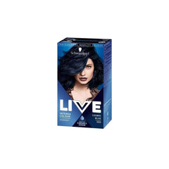 LIVE 90 Cosmic Blue, 100 ml Teinture capillaire Naty Shop Titre par défaut