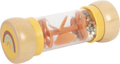 Hochet faiseur de pluie Small Foot "Safari", fascinant jouet sensoriel en bois, pour enfants à partir de 6 mois, 12458 Baby Toys Naty Shop