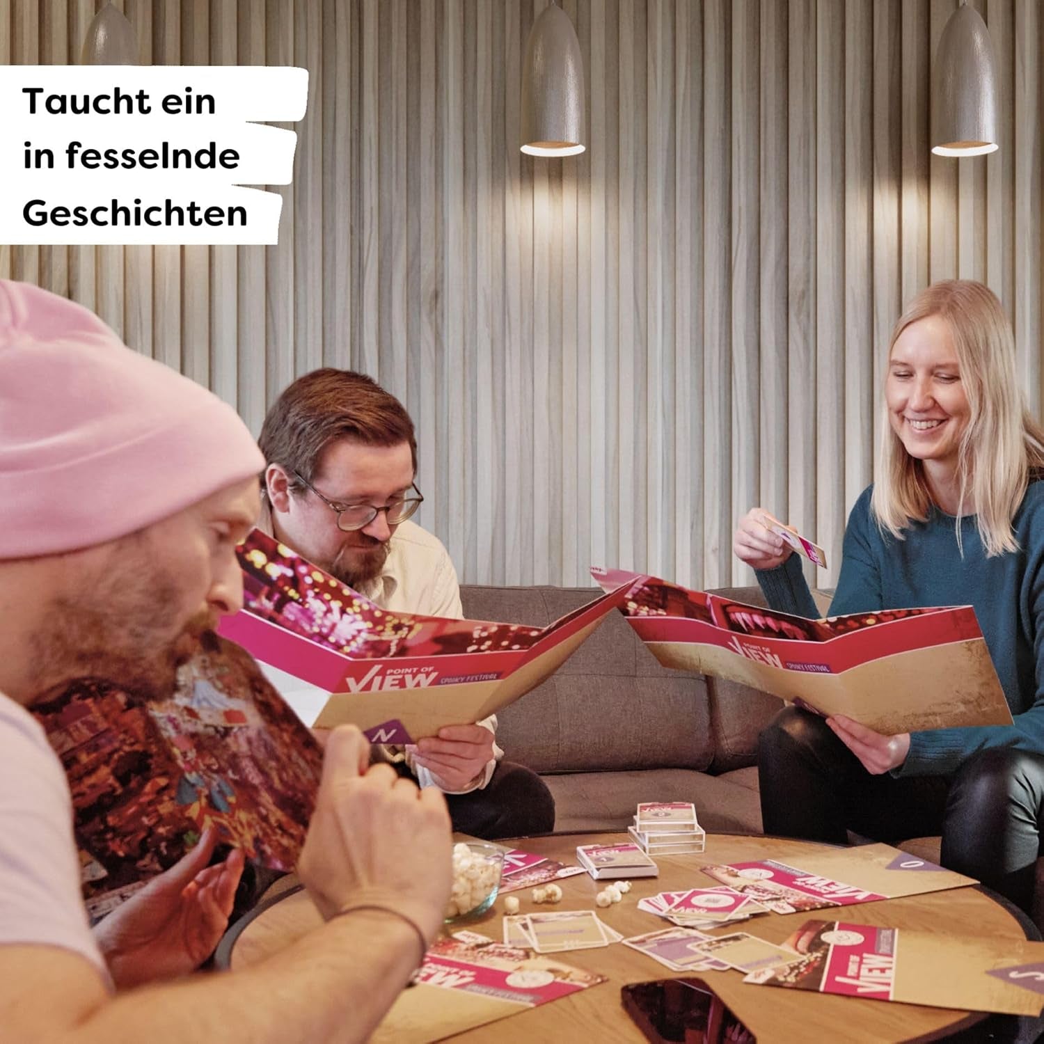 Le point de vue de HABA : Le festival de la peur