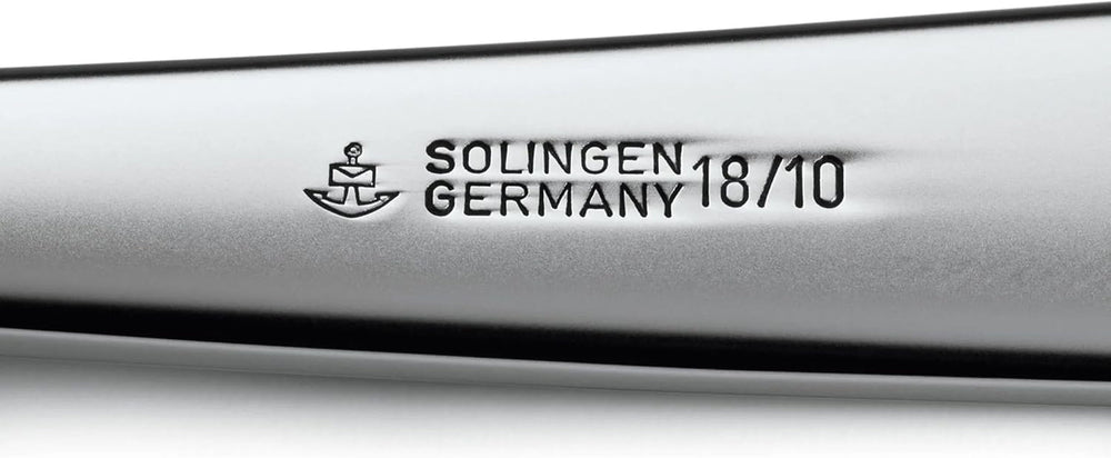 Ménagère Palazzo solide 30 pièces Cuisine Naty Shop