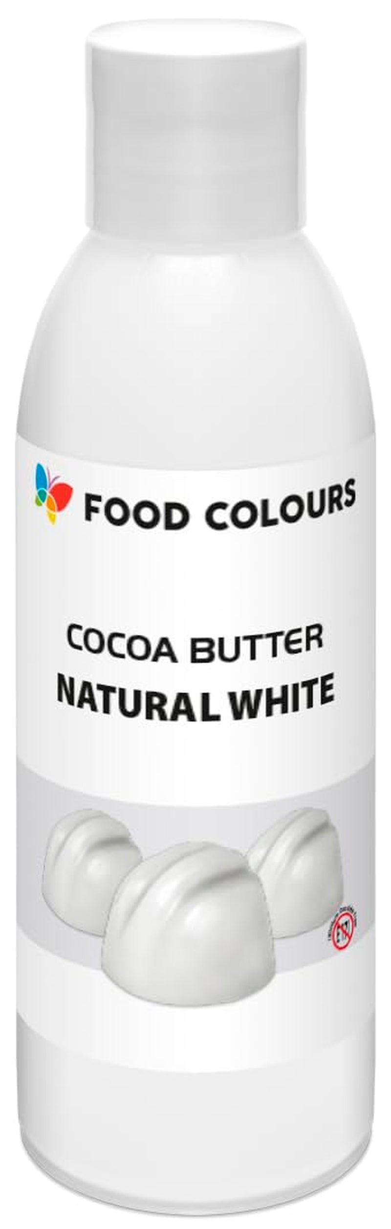 Colorant alimentaire Beurre de Cacao CARMIN ROUGE 100 G Colorant alimentaire à base de beurre de cacao pour chocolats, pralines, masses grasses et crèmes