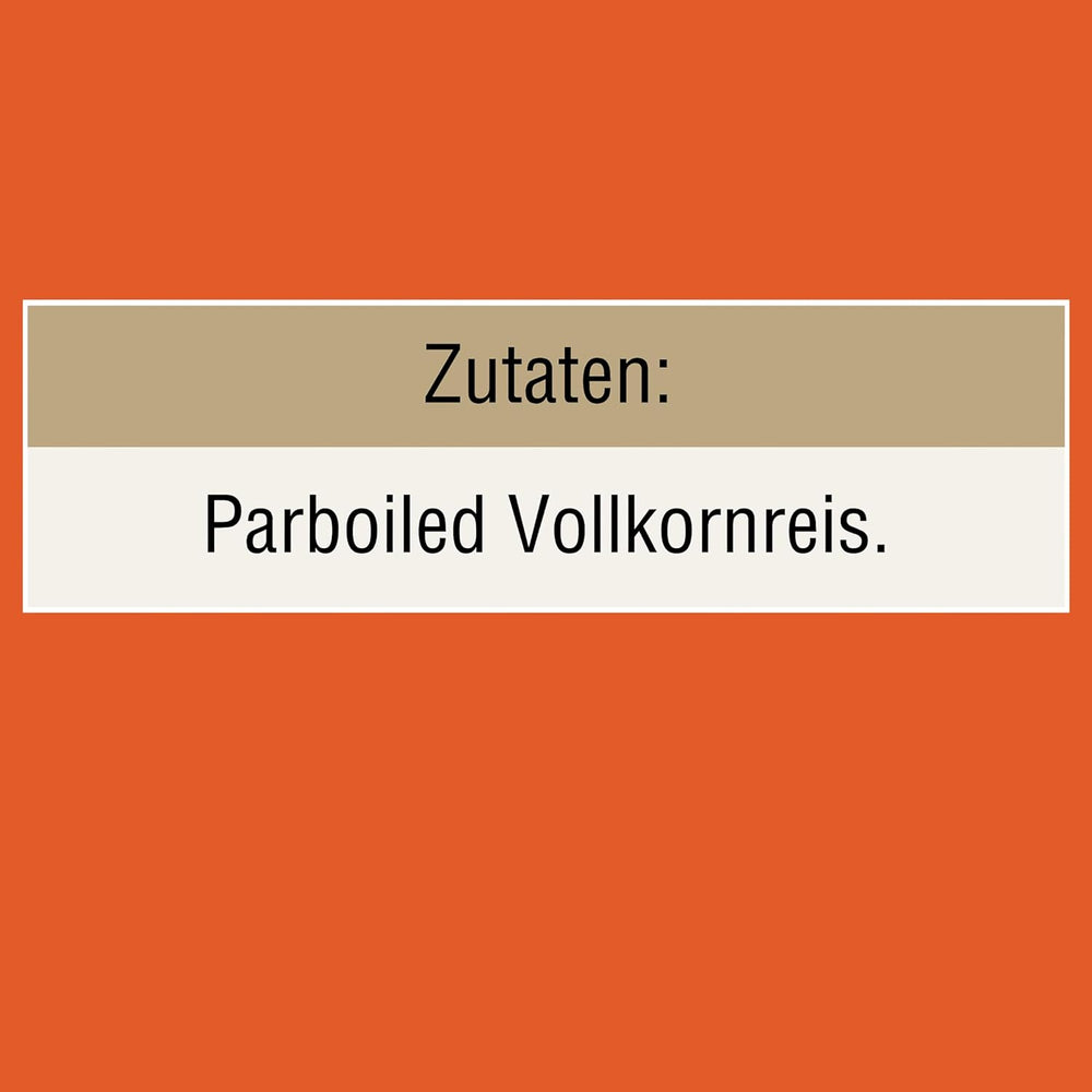 Riz naturel BEN'S ORIGINAL™ en sachet, 9 x 500 g