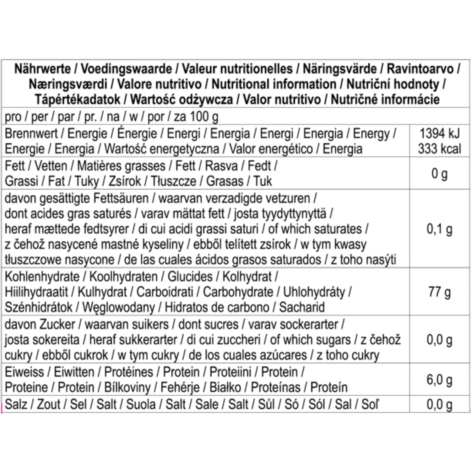 - Riz coréen - 1 x 5 kg