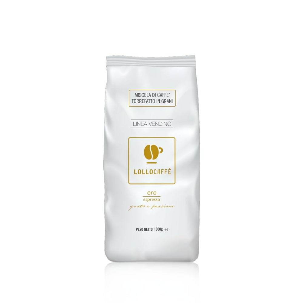 Café en grains Espresso Gold Caffè 1 kg