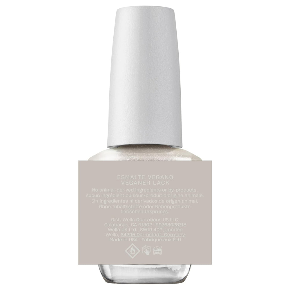 OPI Nature Bright Glitter & Shimmer - vernis à ongles longue durée avec une formule végétalienne innovante contenant des ingrédients naturels - pour des ongles brillants