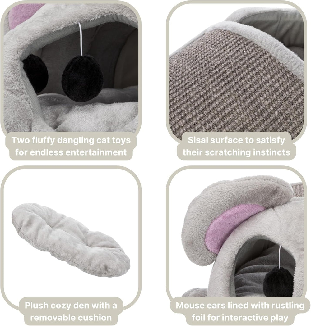 Pături & Mobilier, Animale de companie, Peșteri & Case, Pisici, Paturi pentru pisici, Pisici - culcusuri, saltele