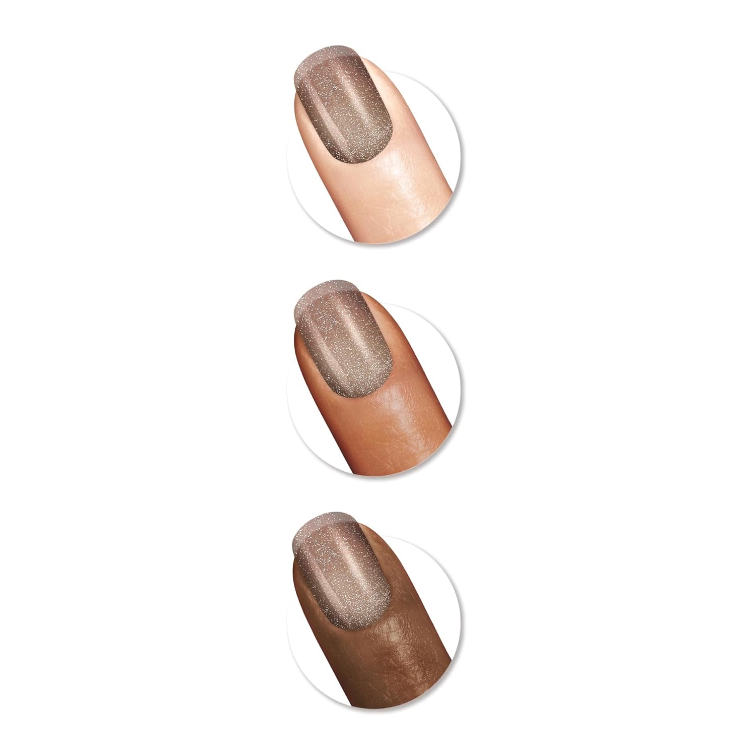 Oja Insta-Dri Holo-Glow, ușor de utilizat, de lungă durată, culori frumoase, ușor de aplicat, nu se ciobește, 19 ml