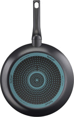 Tefal Easy Cook & Clean, revêtement antiadhésif, indicateur de température, non recommandé pour l'induction Casseroles et poêles Naty Shop