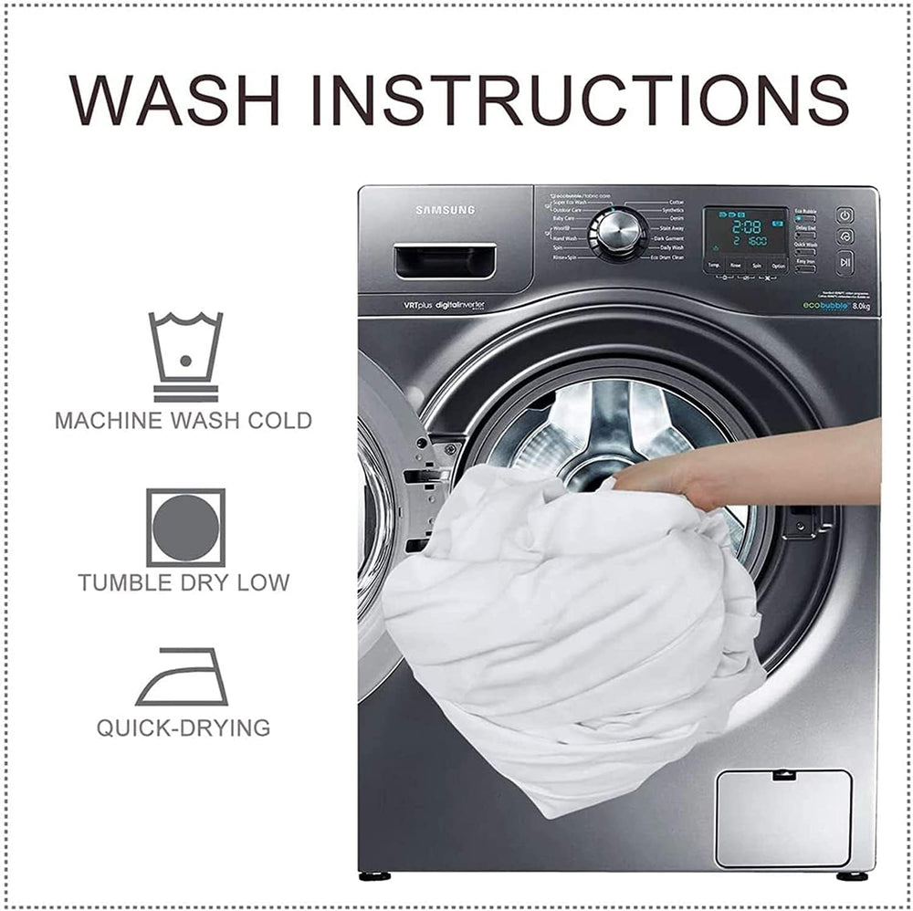 Linge de lit enfant Licorne Soft, microfibre Linge de lit - enfant Naty Shop