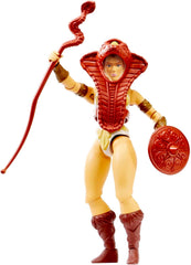 Les Maîtres de l'Univers GNN91 - Figurine Origins (14 Cm) Teela, figurine de jeu et de collection à partir de 6 ans Figurines Naty Shop