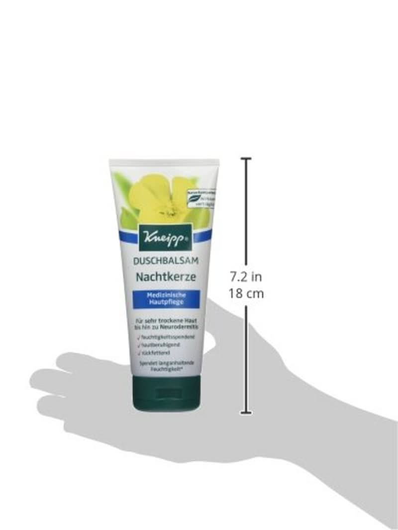 Kneipp, Balsam de duș, 200 ml Duș și baie Naty Shop