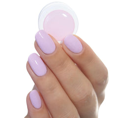 Vernis à ongles UV Alessandro Striplac Lavender Lemonade – Délicat et longue durée – S'enlève facilement grâce à la technologie de retrait – Vegan et cruelty-free – 8 ml