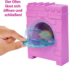 Disney Princess HMV99 - Poupée mobile Raiponce et tour de jeu amusante tout autour, 6 aires de jeux et 15 accessoires, inspirée du film Disney, jouets pour poupées de 3 ans Naty Shop Dolls