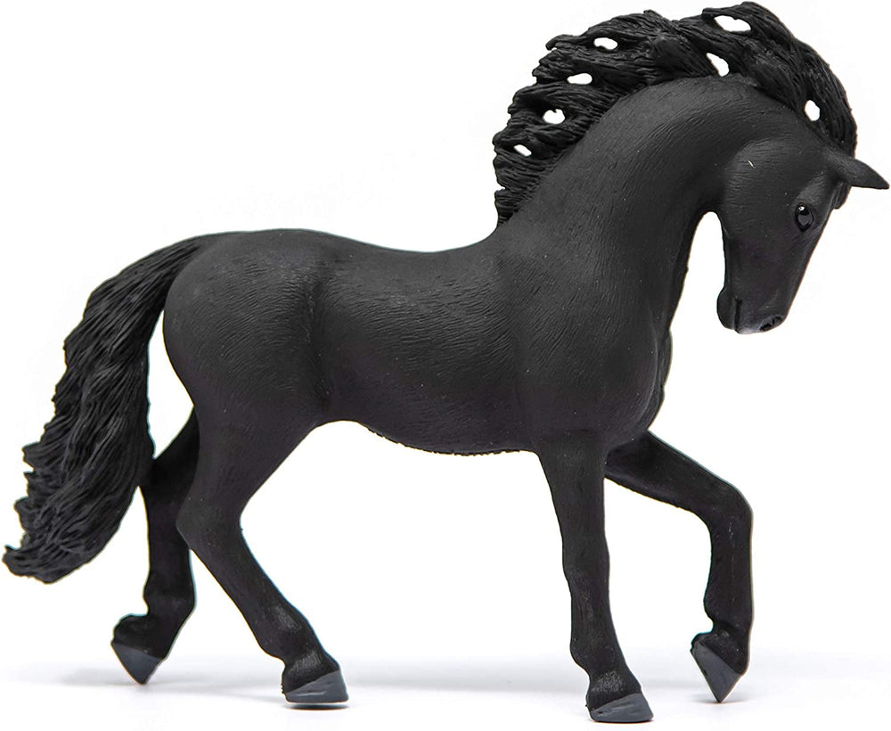 Schleich 13923 Étalon Pura Raza Española, pour enfants de 5 à 12 ans, HORSE CLUB - figurine de jeu Figurines Naty Shop