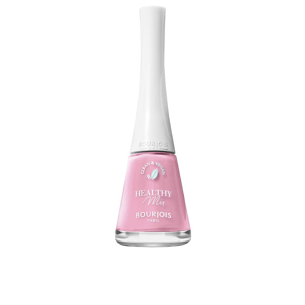 Bourjois - Vernis à Ongles Healthy Mix Clean – 300 GRENAT'DDICTIVE