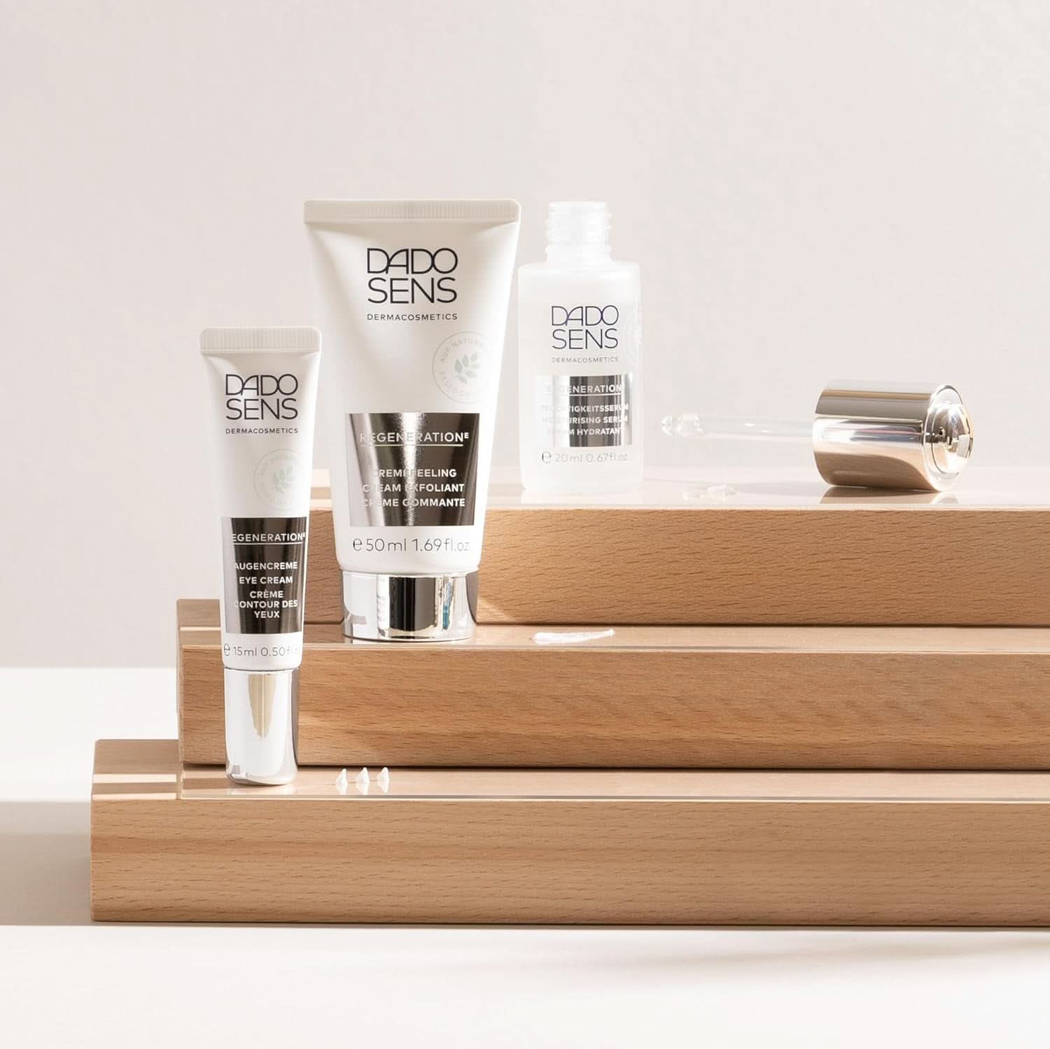 DADO, crème hydratante peaux matures, 15 ml Cosmétique et Beauté Naty Shop