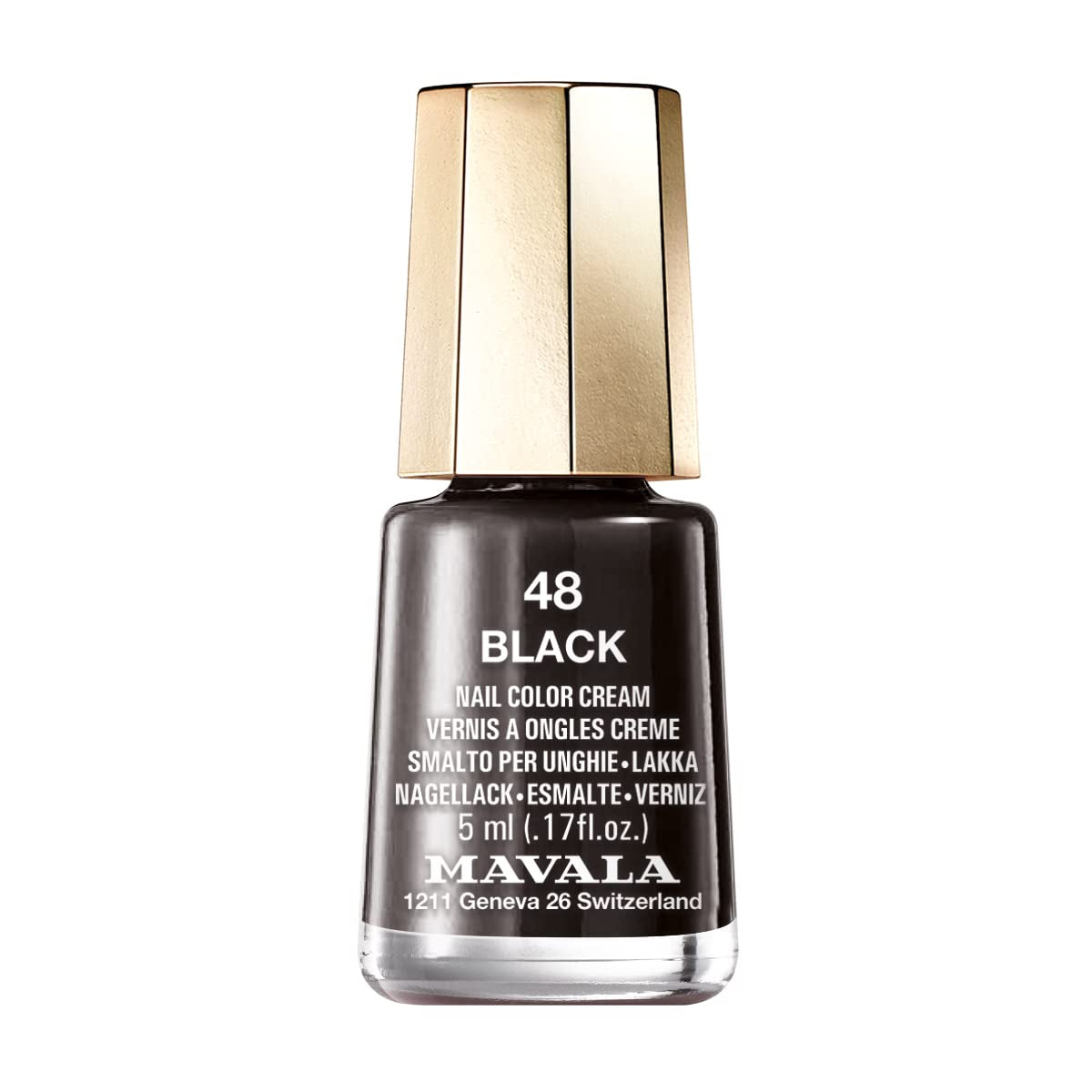 Mavala Nagellak Super Base n° 40, Basislack, 5 ml