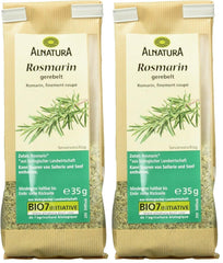 Bio Rosmarin gerebelt, 35g