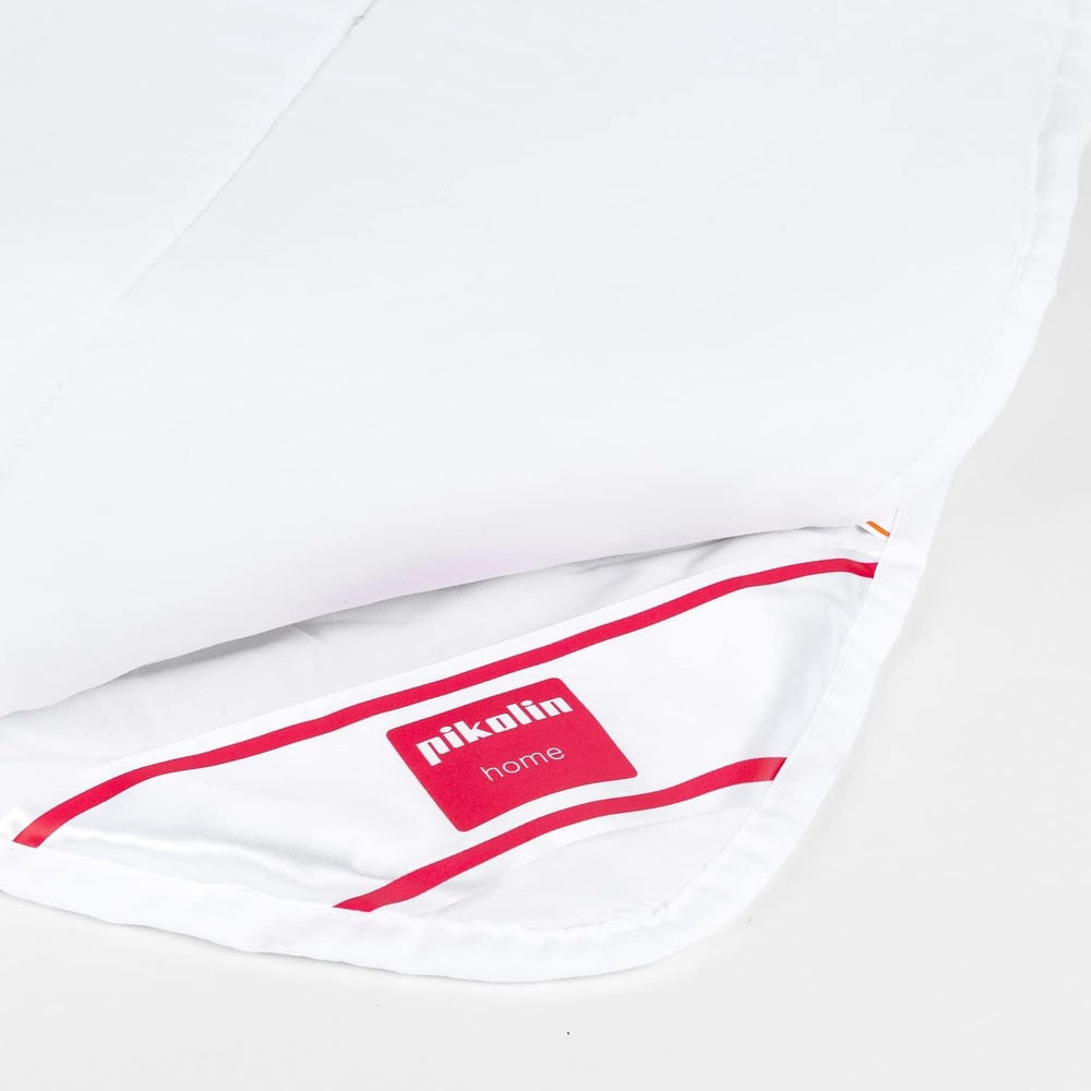 Couette en fibre Pikolin Home, Anti-acariens, Printemps, Été, 150 G, Couette, Hypoallergénique, Respirant, Différentes tailles, RF07 Couettes et couettes Naty Shop