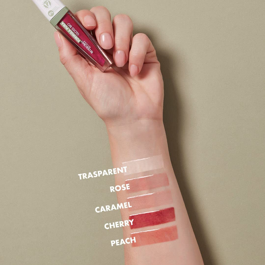 Formule bio pour la brillance, ultra-brillante, nourrissante, coloris n°1. 3 Caramel, avec des ingrédients 100% naturels