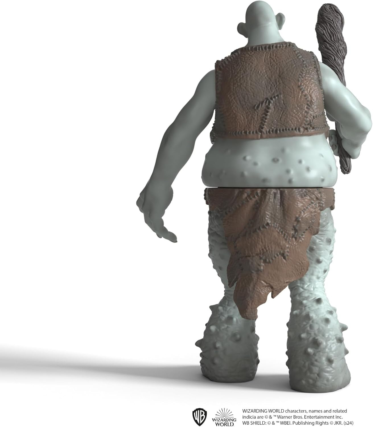 Schleich 13994 Troll, à partir de 6 ans, figurine HARRY POTTER, 16 X 16 X 18 cm Figurines Naty Shop