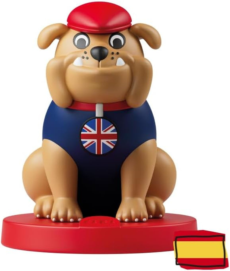 Caractère Sonoro - Anglais! Chantez et apprenez - musique, chansons et sons - jouets, contenus éducatifs, en espagnol, pour filles et garçons de tous âges Bebe Naty Shop Toys Default Title