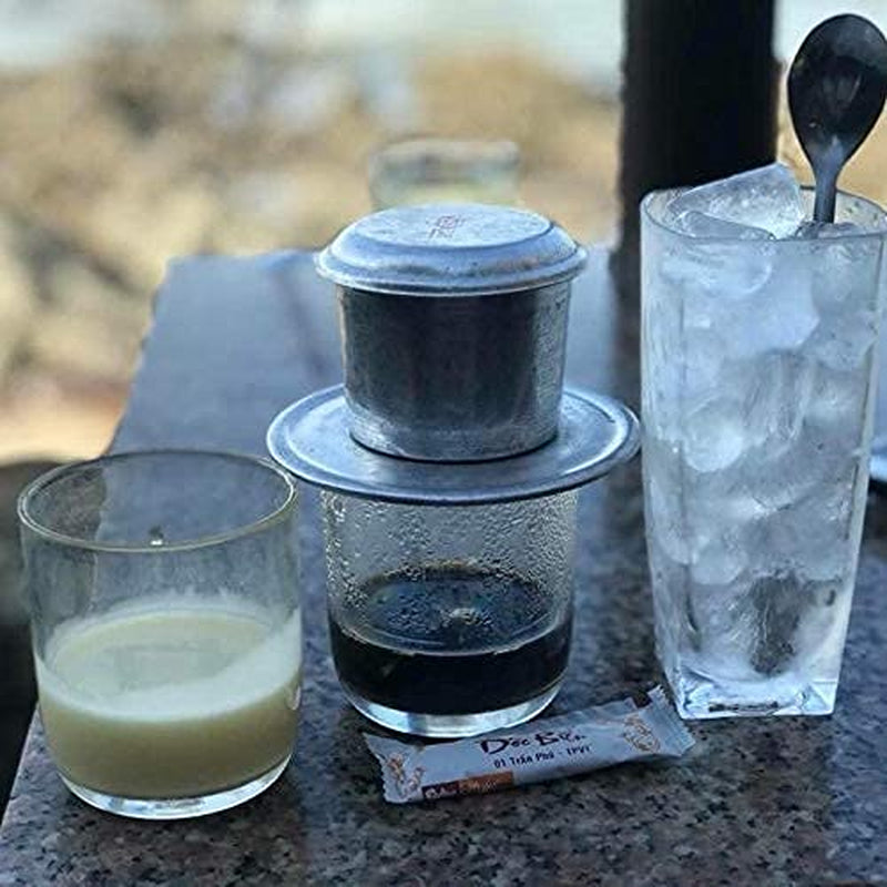 VietBeans Traditional – Ganze Kaffeebohnen – Traditionelle Trommelröstung - Hochwertiger vietnamesischer Kaffee – Geeignet für Fullyautomaten - 250g