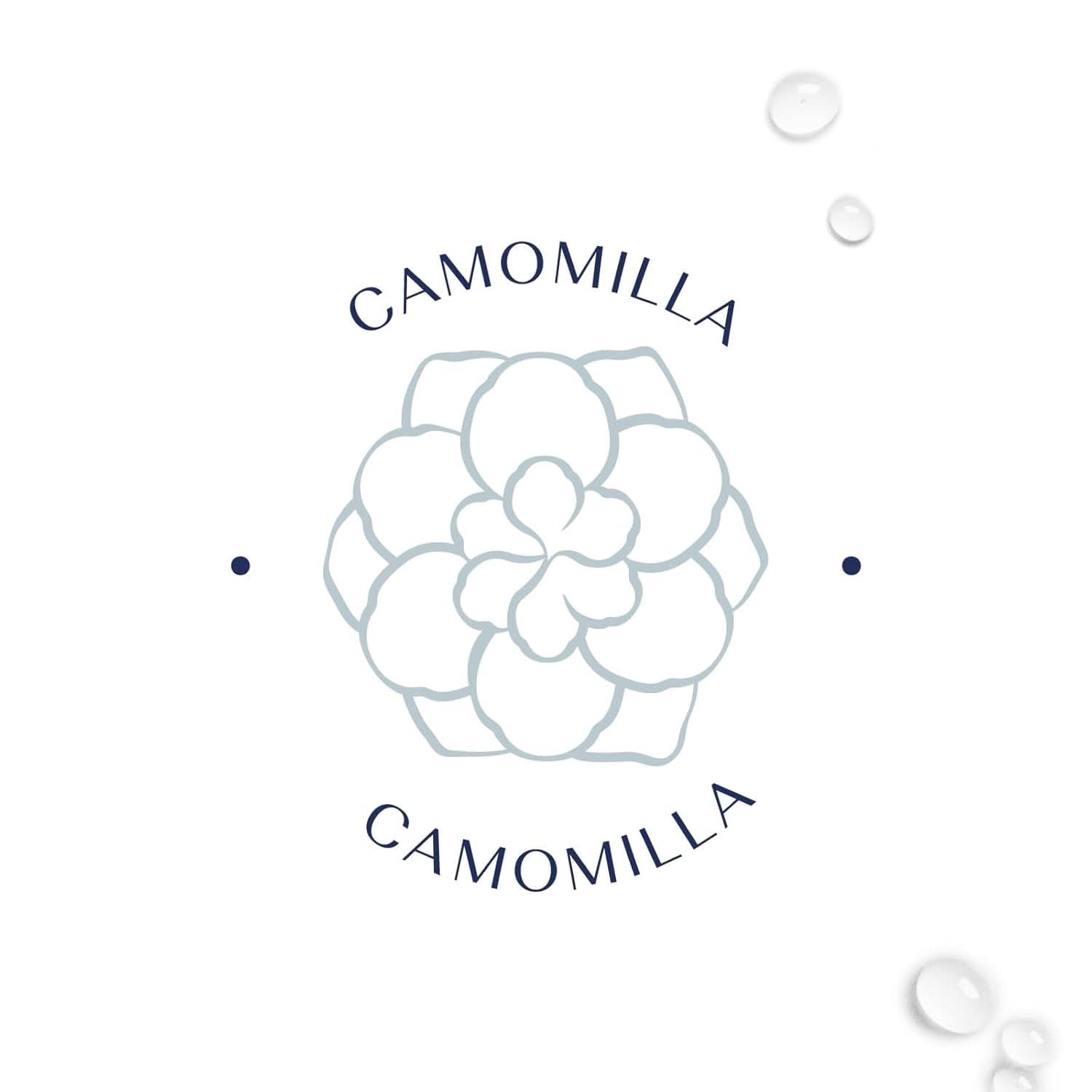 Serviettes hygiéniques intimes à la camomille 100 % naturelle adaptées aux peaux sensibles pour femmes et enfants Naty Shop Lingettes humides pour bébé