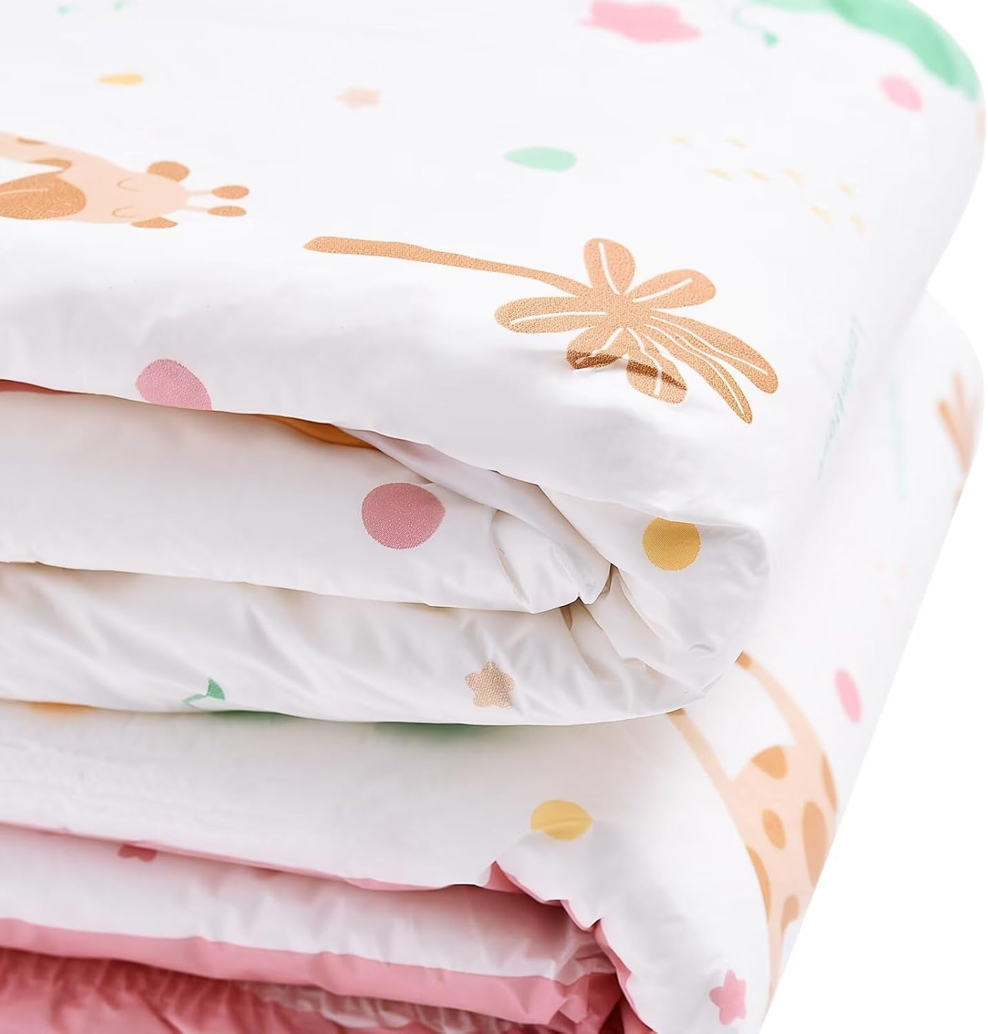 Landofgenie Couches de nuit à rabat pour adultes, paquet de 2