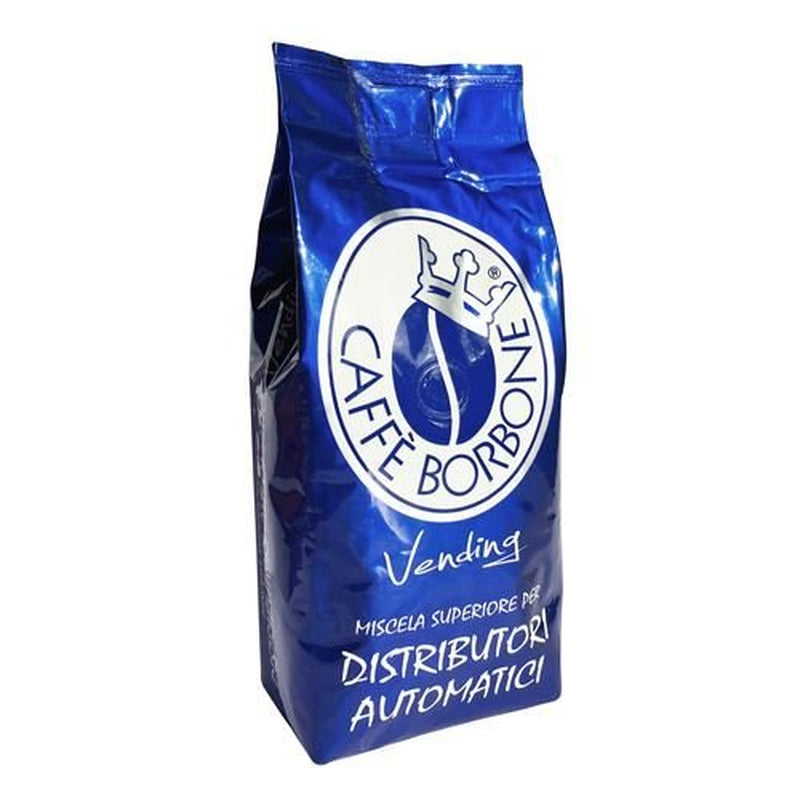 Caffè Borbone - Blue Blend - Paquet de 3 kg de café en grains