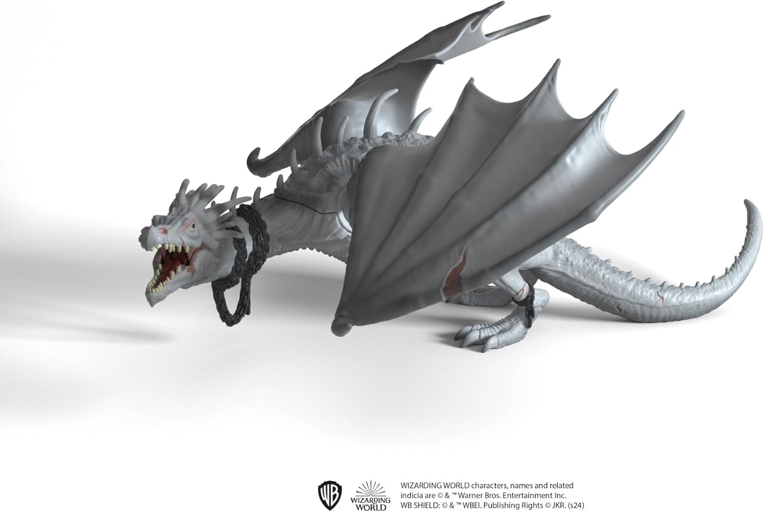 Schleich 13995 Ventre de Fer Ukrainien, à partir de 6 ans, Figurine de jeu HARRY POTTER, 30 X 27 X 11 cm, TU Figurines Naty Shop