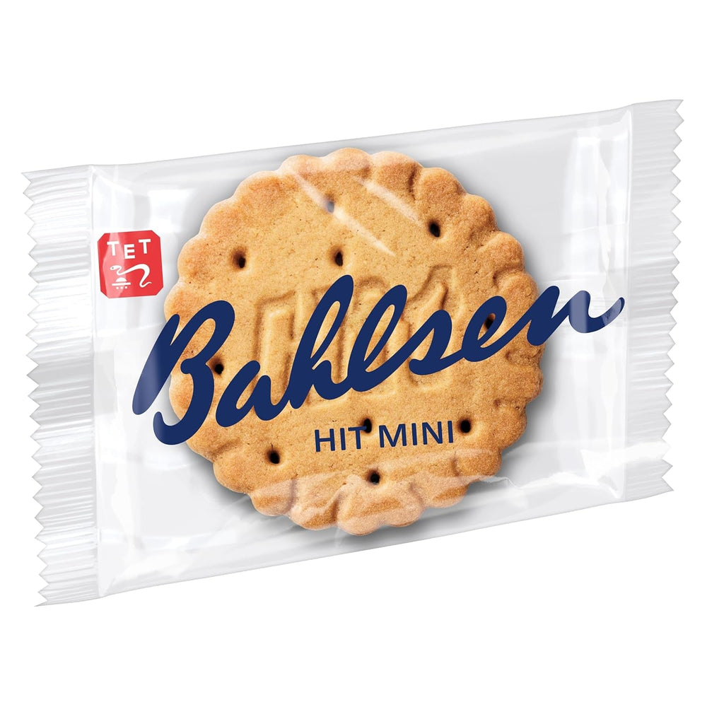 Bahlsen Sweet Trio - Présentation Comptoir - Mélange des classiques Deloba, Chocolat, Hit et Chokini (1 x 988g)