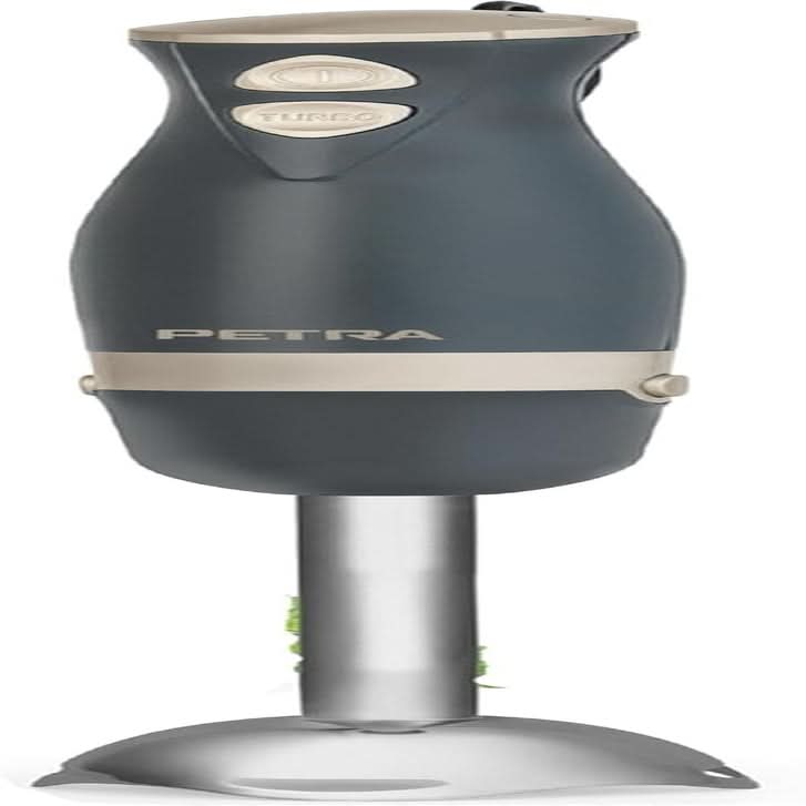 Petra PT2827BMBLKVDE Mélangeur 3 en 1 – Accessoires sans BPA, Schüssel 500Ml, Becher 700Ml, Schneebesen, Mixen, Zerkleinern, 2 Geschwindigkeiten, Edelstahlklingen, Für Babynahrung, Smoothies, Saucen, 350W Mother and Child Naty Shop Stabmixer