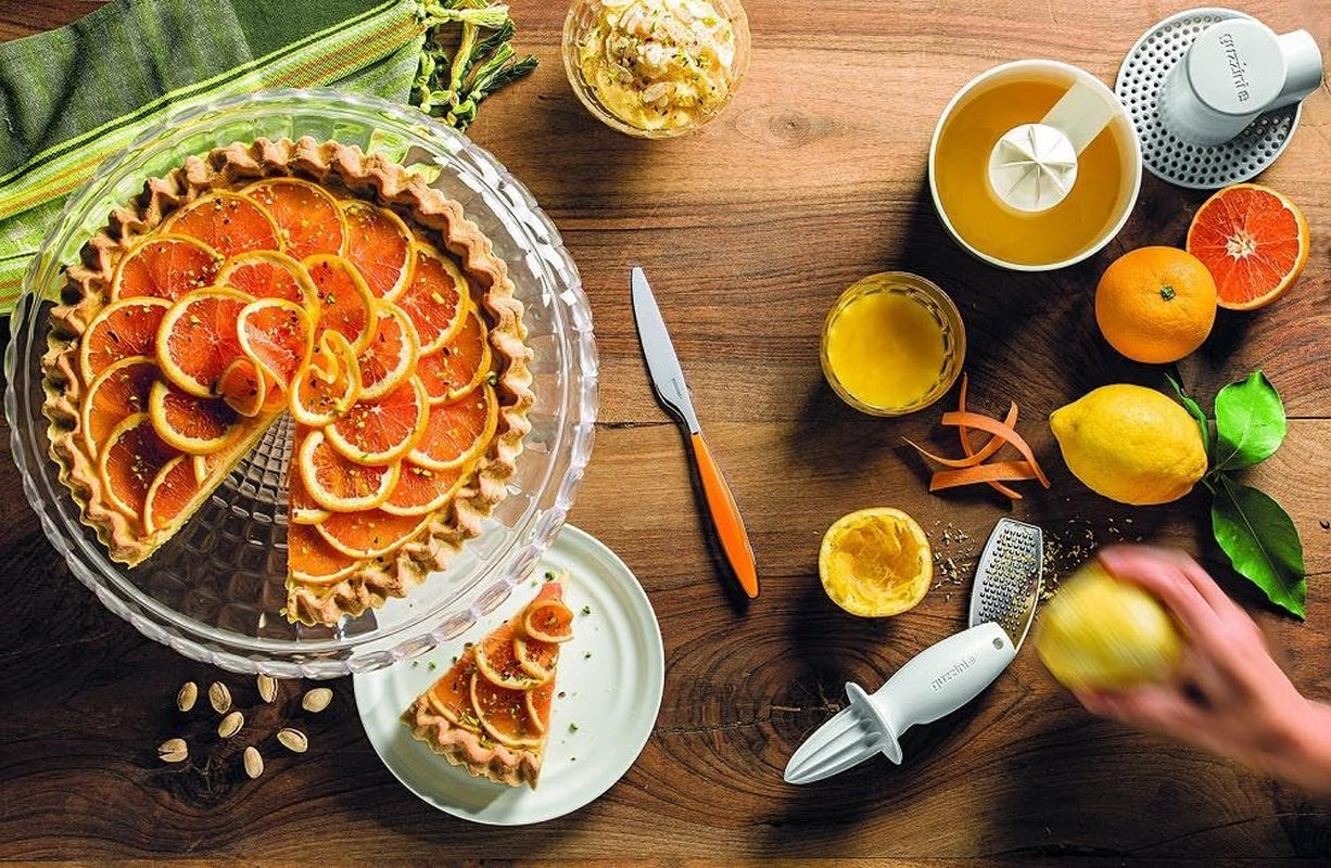 Guzzini - Feeling, service de couverts 24 pièces - Couleur sable Cuisine Naty Shop