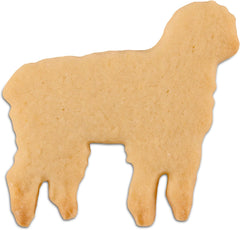 Boîte à biscuits Städter, acier inoxydable, argent, 7 cm